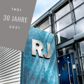 RJ Lasertechnik feiert 30-jähriges Firmenjubiläum!