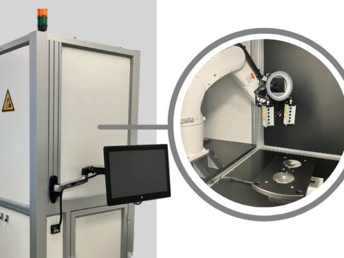 360° inspection: AI-supported quality control
